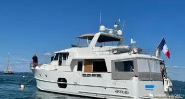 Beneteau Swift Trawler 52
