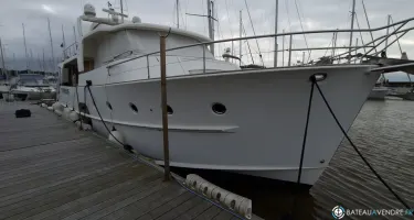Beneteau Swift Trawler 52