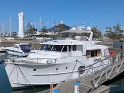 Beneteau Swift Trawler 52