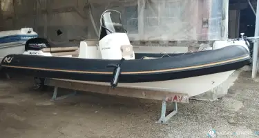 Nuova Jolly NJ 650 XL