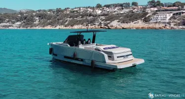 De Antonio Yachts D36 Open