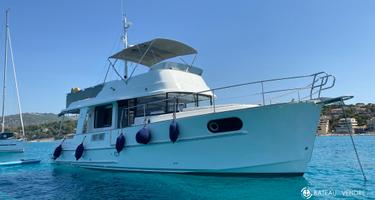 Beneteau Swift Trawler 44