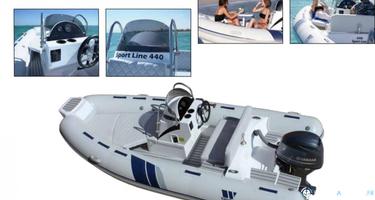 Tiger Marine Sport Line 440