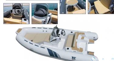 Tiger Marine Sport Line 480