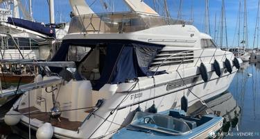 Fairline Squadron 56