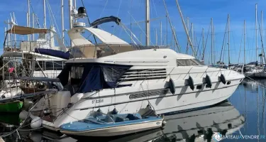 Fairline Squadron 56