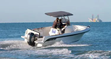 Ocqueteau Ostrea 600 T-Top