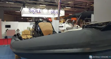SPX Rib  24