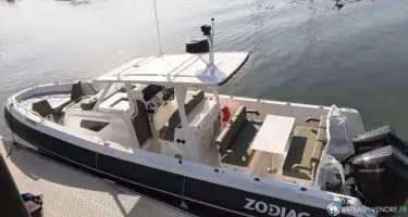 Zodiac X10 CC