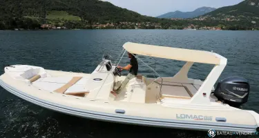 Lomac  850 Turismo