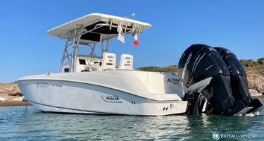 Boston Whaler  320 Outrage