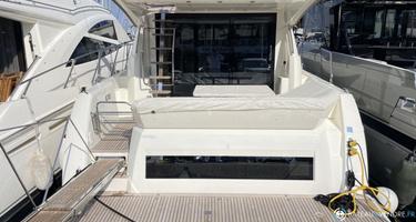 Jeanneau Prestige 460 Fly