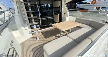 Jeanneau Prestige 460 Fly
