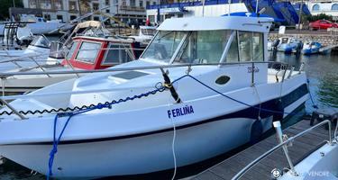 San Remo  750 Fisher