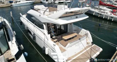 Jeanneau Prestige 450 Fly