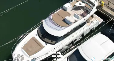 Jeanneau Prestige 450 Fly