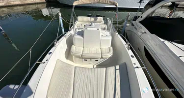 Kelt White Shark 265