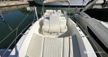 Kelt White Shark 265