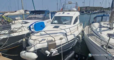 ST Boats Starfisher 30 Cruiser