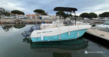 Rio  650 Coral