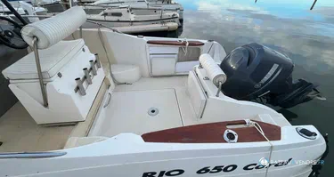 Rio  650 Coral