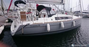 Beneteau Oceanis 31 Limited Edition