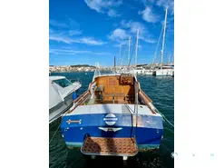 Coronet  27 Sea Farer