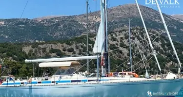 Nautor Swan Swan 54
