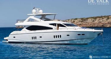 Sunseeker Yacht 86