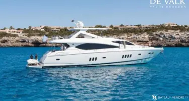 Sunseeker Yacht 86