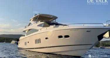 Sunseeker Yacht 86