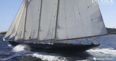 Van Der Graaf Classic Schooner