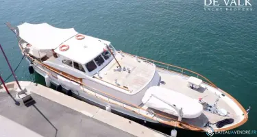 Feadship Van Lent