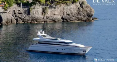 Cantieri Di Pisa Akhir 85