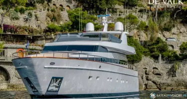 Cantieri Di Pisa Akhir 85