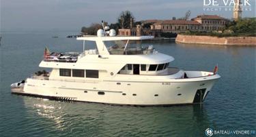 Favaro Yachts Explorer 76