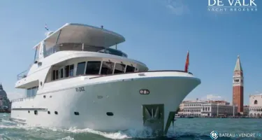 Favaro Yachts Explorer 76