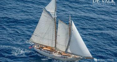 Petterson Main Topsail Schooner