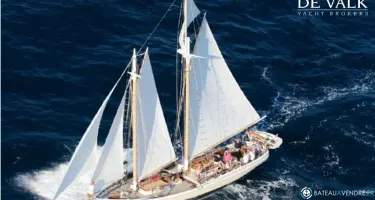 Petterson Main Topsail Schooner