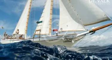 Petterson Main Topsail Schooner
