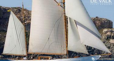 Alexander Stephen  Sons Schooner