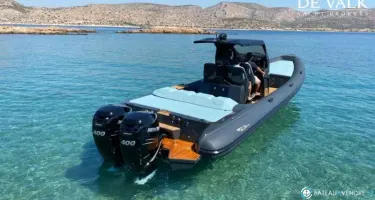 Ribco Seafarer 36