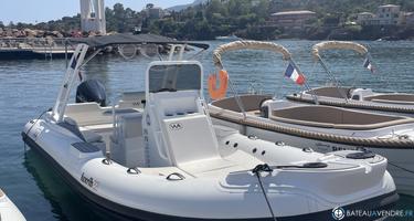 Aqvaboats Lux Rib22