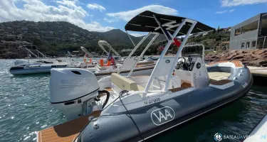 Aqvaboats Lux Rib19
