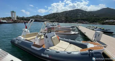 Aqvaboats Lux Rib19