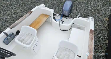 Jeanneau Merry Fisher 450