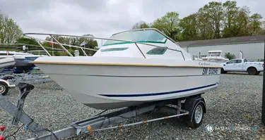 B2 Marine Cap Ferret 500