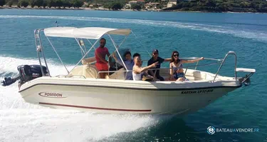 Poseidon Serie R 590