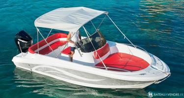 Salento Marine Ocean Craft 6.50m