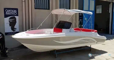 Salento Marine Ocean Craft 6.50m